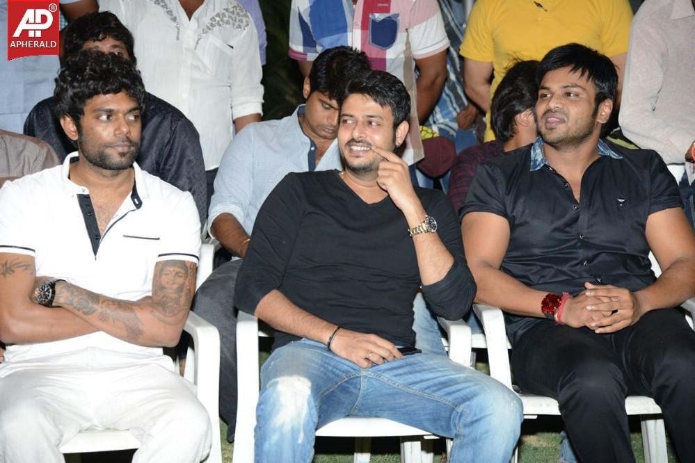 Jump Jilani Audio Launch Images