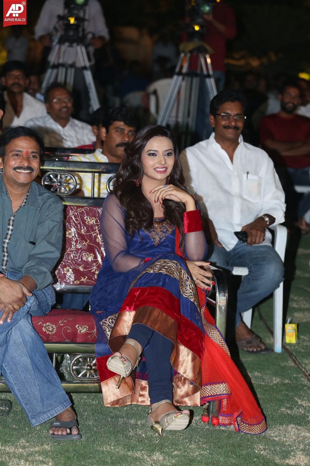Jump Jilani Audio Launch