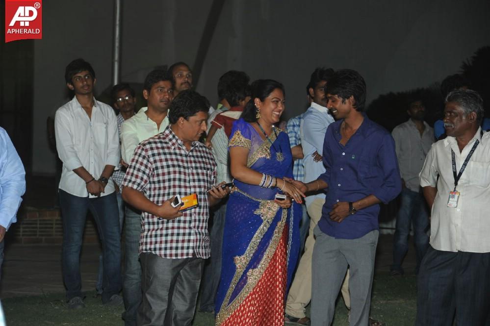 Jump Jilani Audio Launch