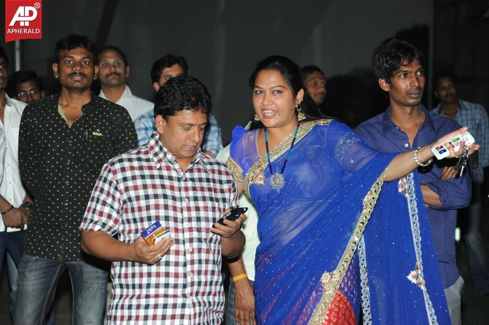 Jump Jilani Audio Launch