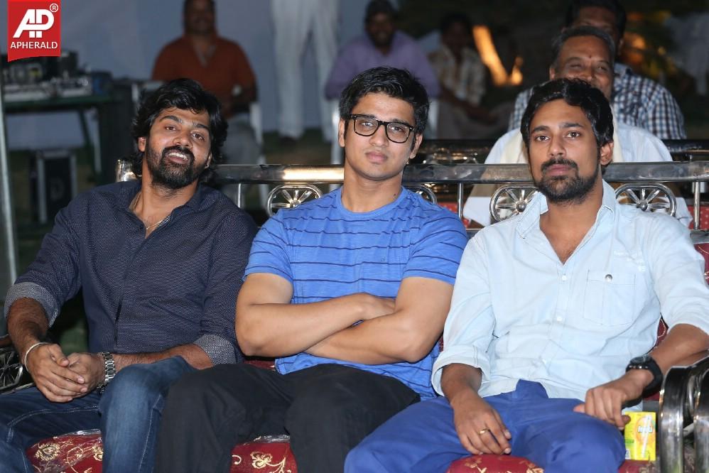 Jump Jilani Audio Launch