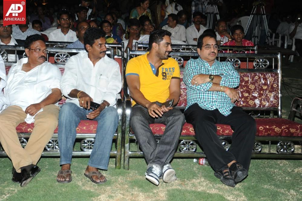 Jump Jilani Audio Launch