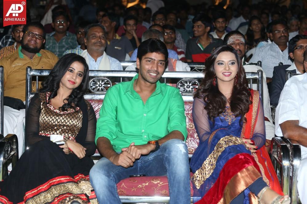 Jump Jilani Audio Launch