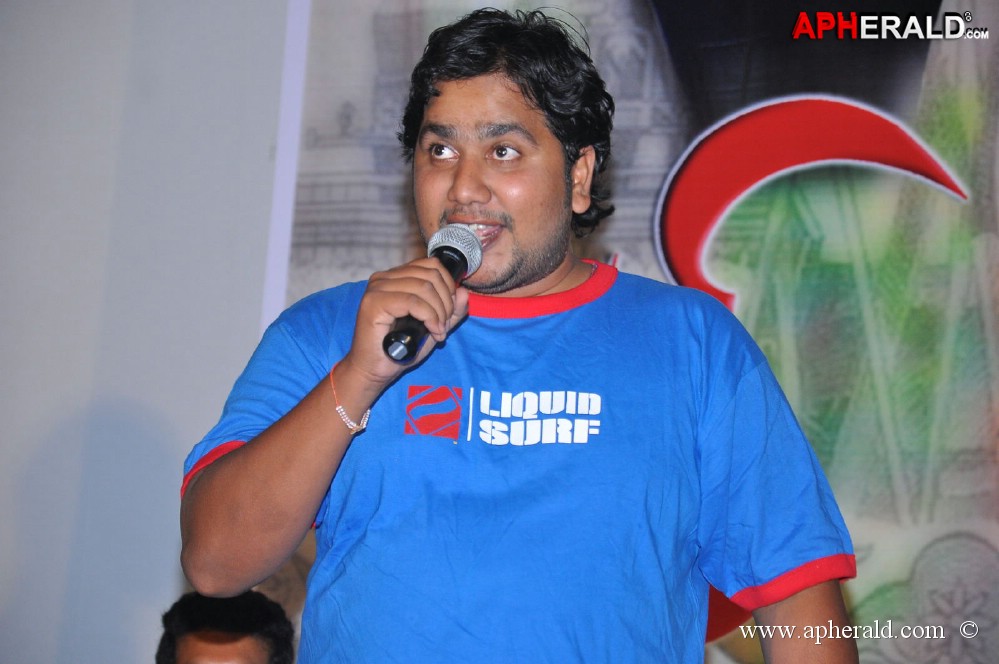 Just Business Movie Audio Launch