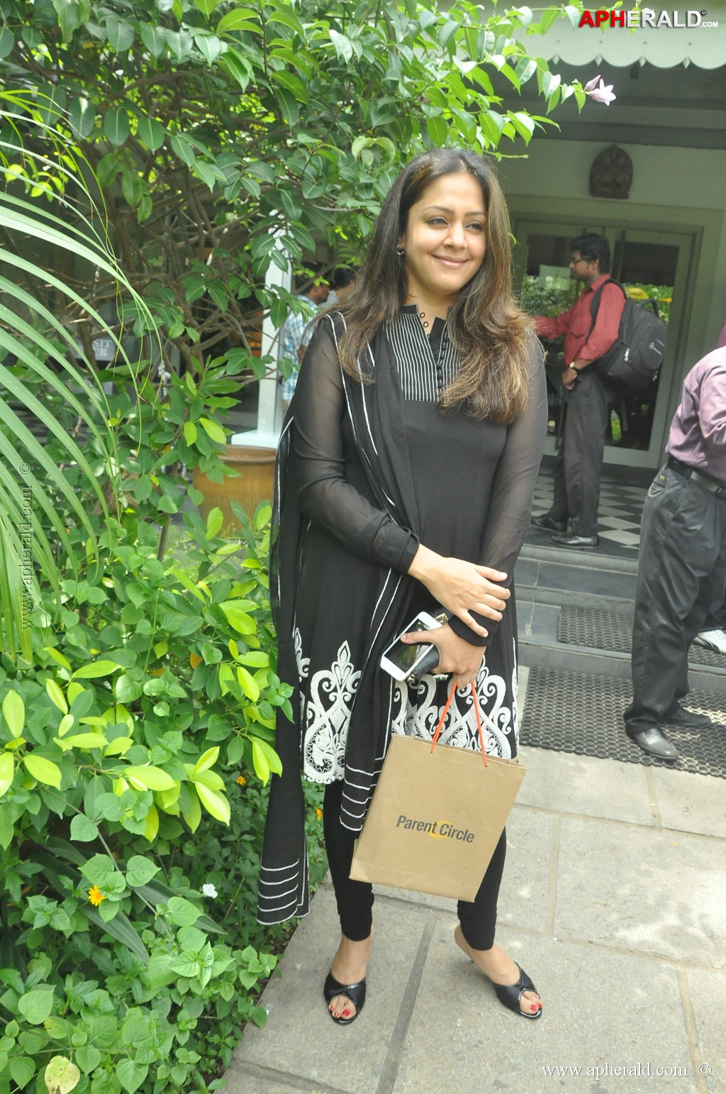 Jyothika Launch Paediatric Care Website