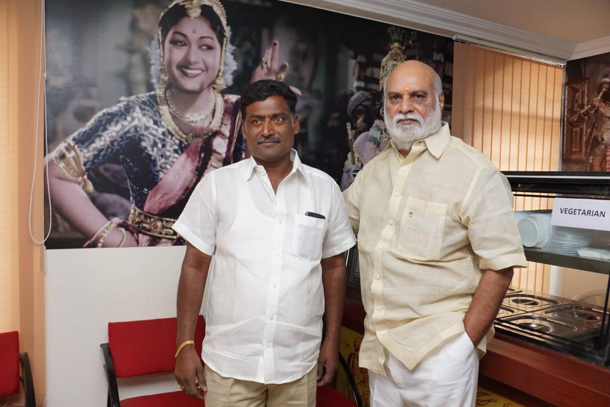 K Raghavendra Rao Launches Raju Gari Ruchulu