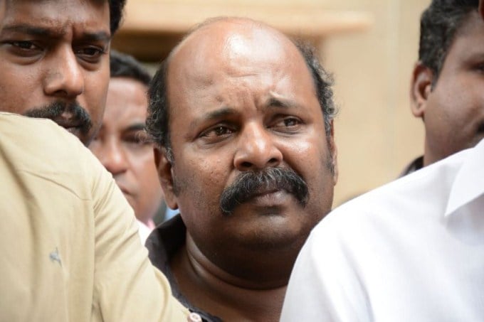 Kadhal Dhandapani Passed Away