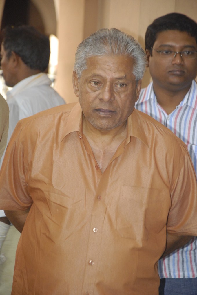 Kadhal Dhandapani Passed Away