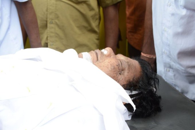 Kadhal Dhandapani Passed Away