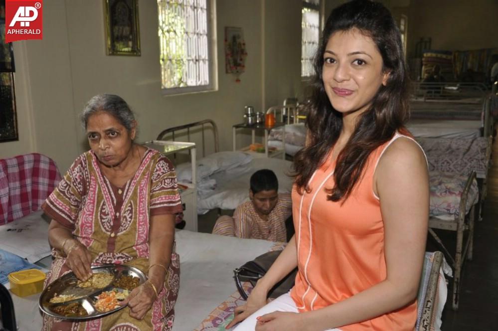Kajal Agarwal Birthday Special Photos