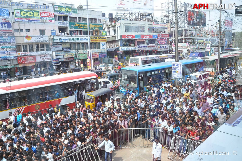 Kajal Launches Chennai Shopping Mall