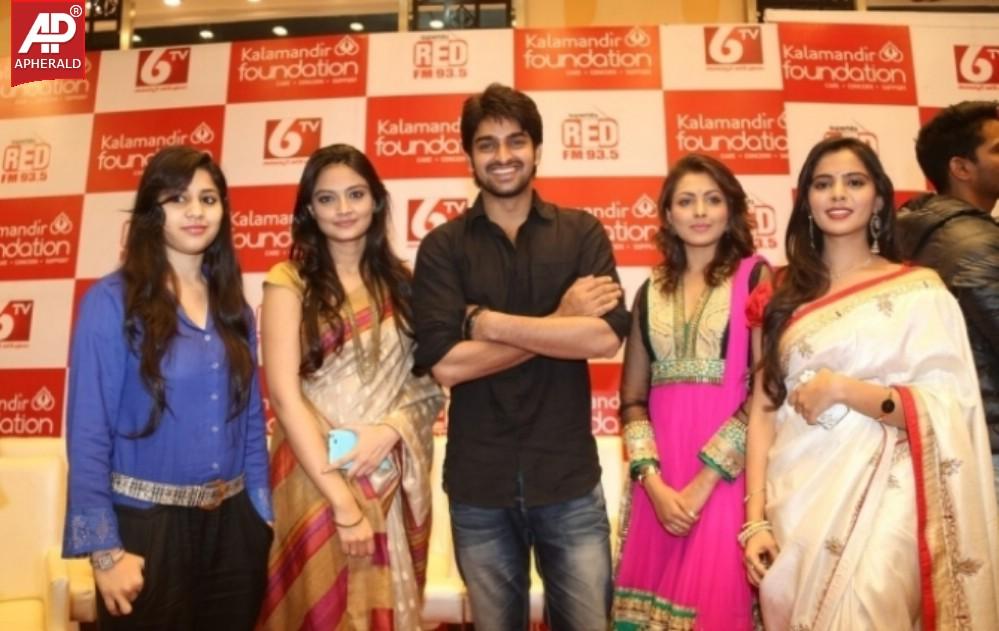 Kalamandir Foundation 4th Aniversary Photos