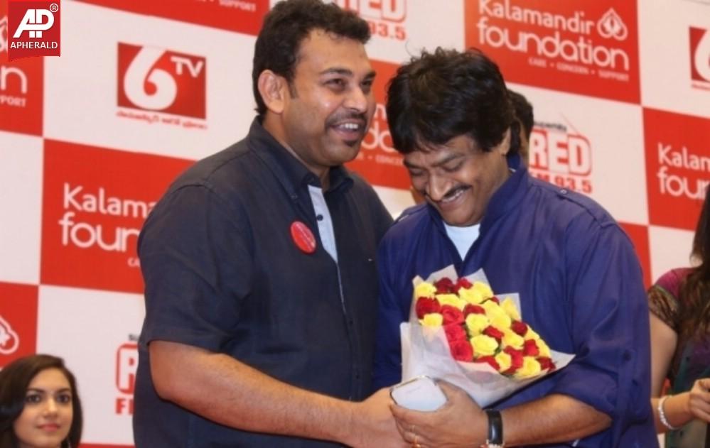 Kalamandir Foundation 4th Aniversary Photos