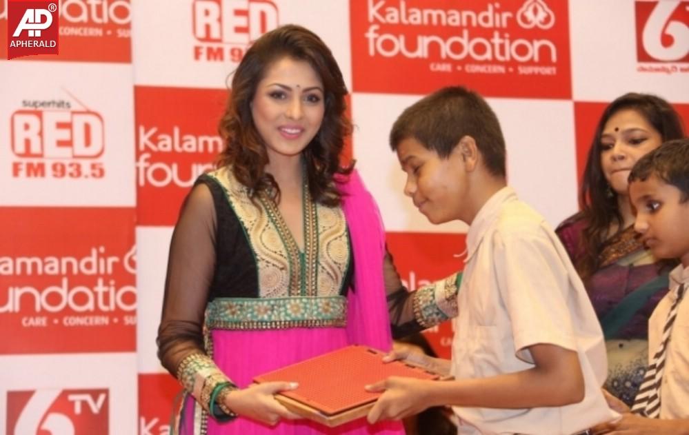 Kalamandir Foundation 4th Aniversary Photos