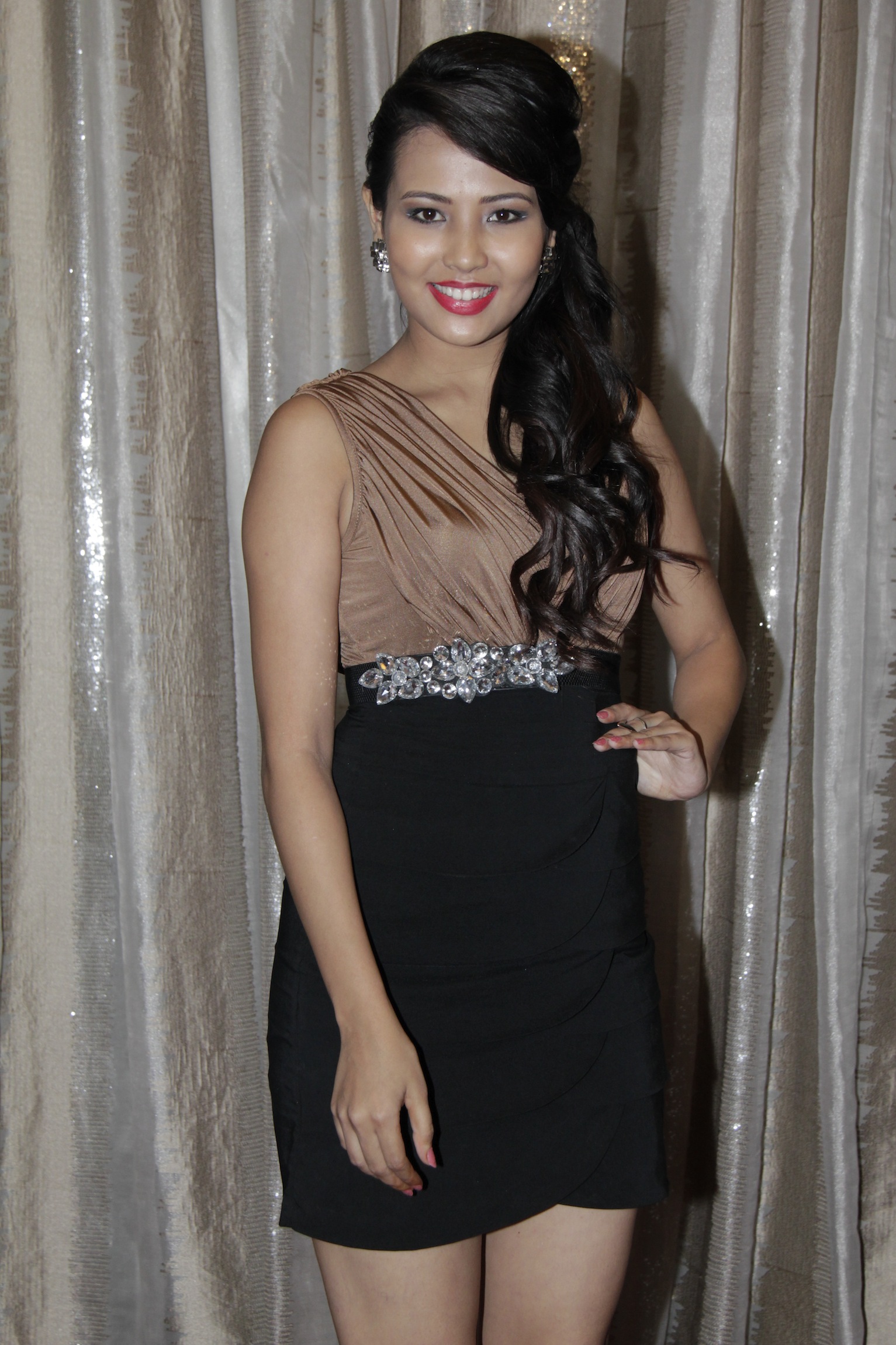 Kama Sustra Miss Maxim 2015 Grand Finale