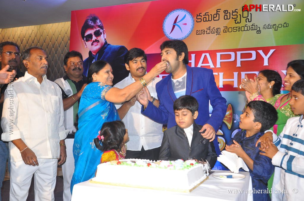 Kamalakar Birthday Celebrations