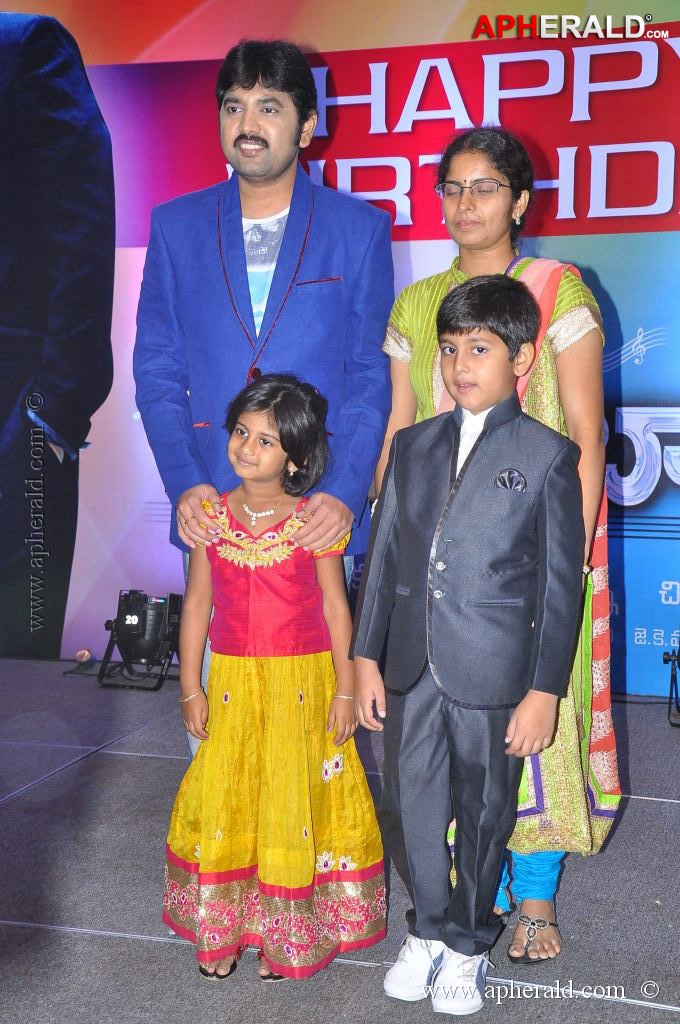 Kamalakar Birthday Celebrations