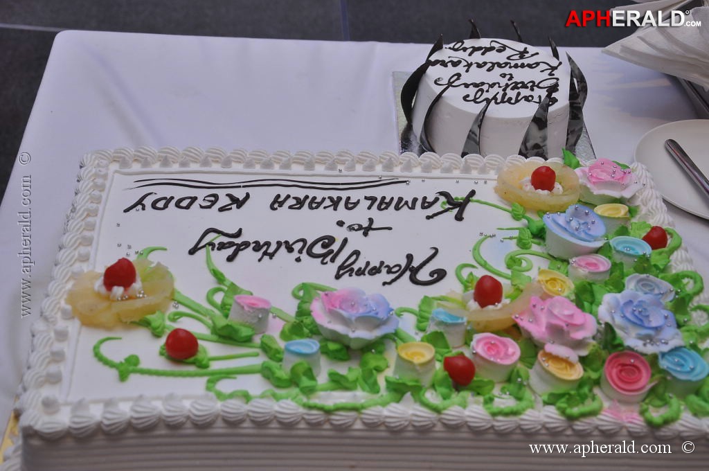 Kamalakar Birthday Celebrations