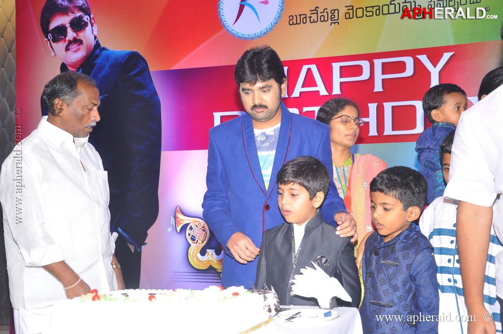 Kamalakar Birthday Celebrations