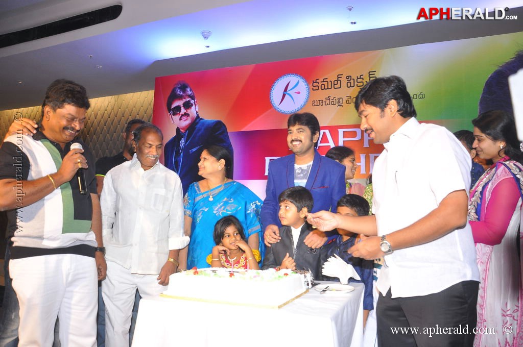 Kamalakar Birthday Celebrations