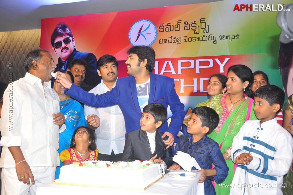 Kamalakar Birthday Celebrations