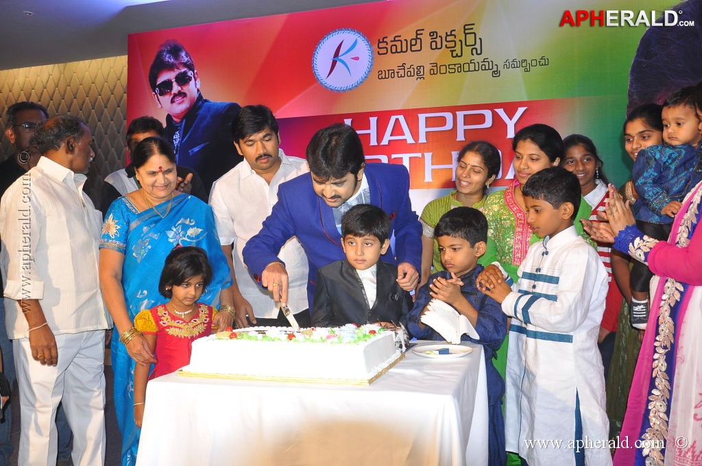 Kamalakar Birthday Celebrations