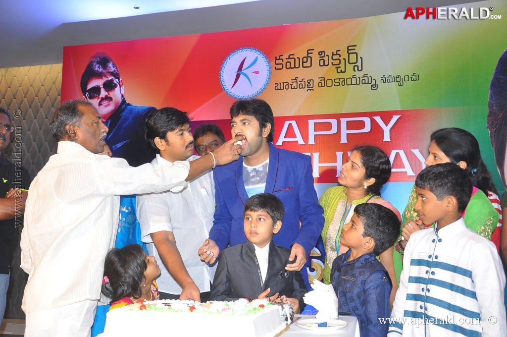 Kamalakar Birthday Celebrations