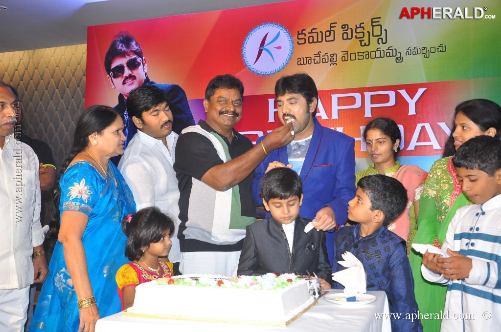 Kamalakar Birthday Celebrations