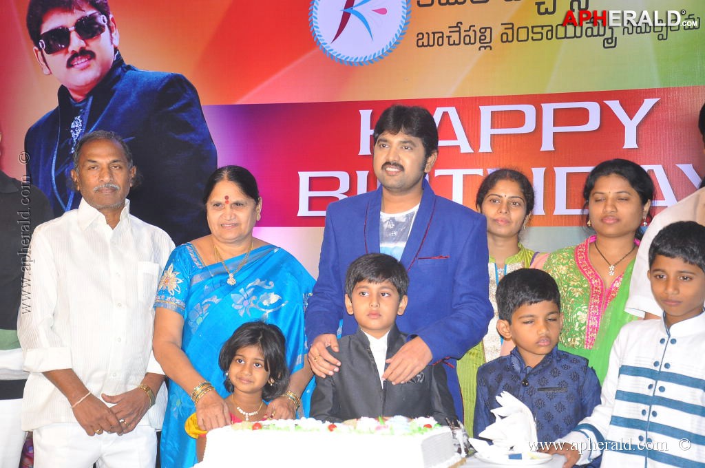 Kamalakar Birthday Celebrations
