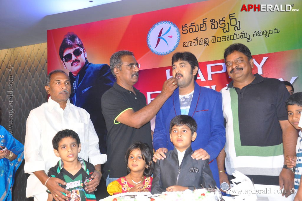 Kamalakar Birthday Celebrations