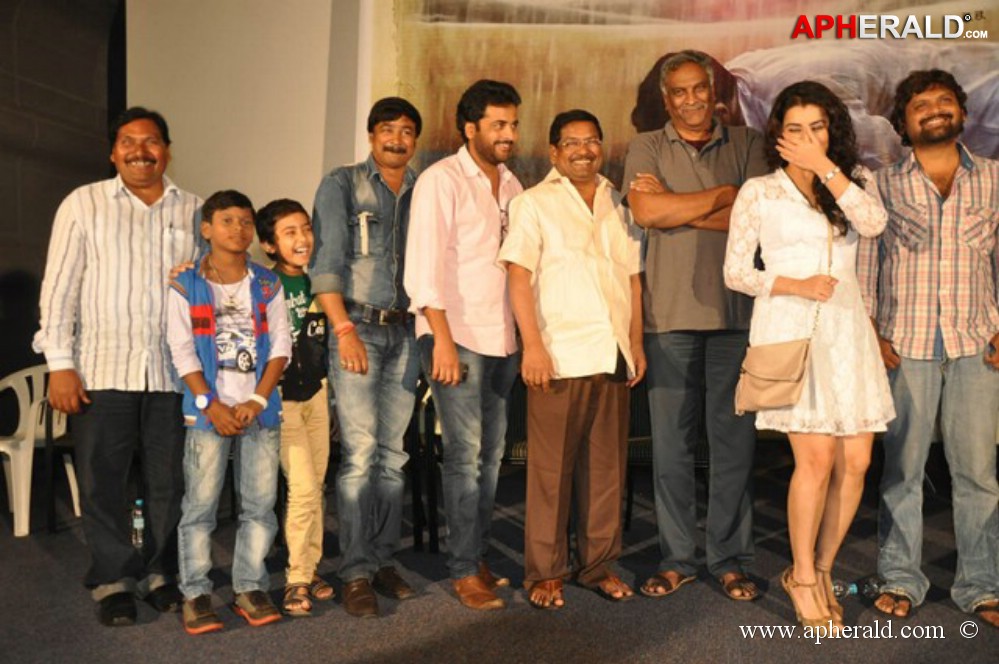 Kamalatho Naa Prayanam Trailer