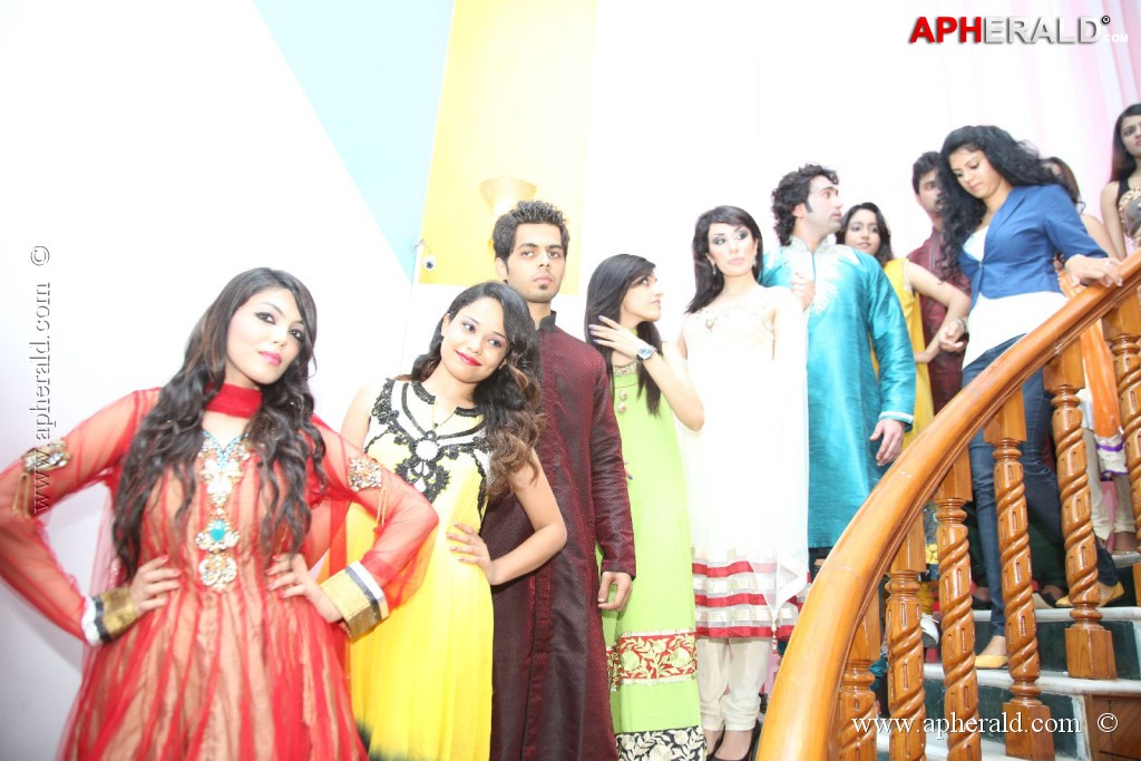 Kamna Jethmalani at Naveena Clinic Opening