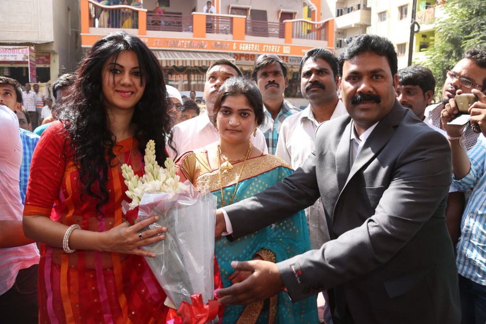Kamna Jethmalani Launches GC Hypermart