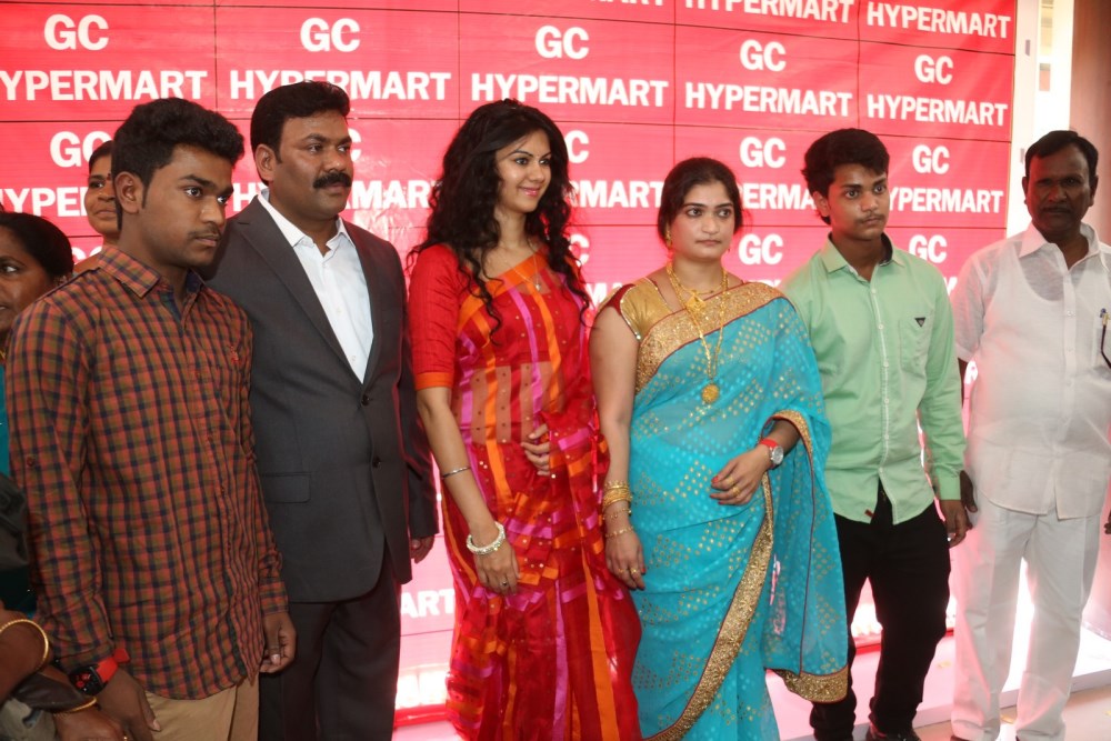 Kamna Jethmalani Launches GC Hypermart