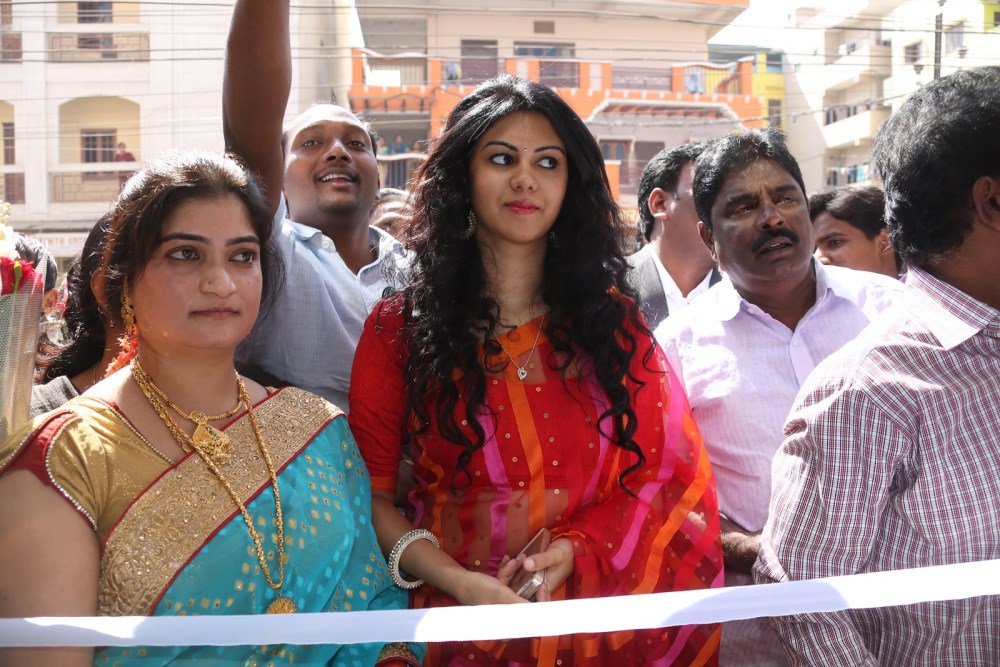 Kamna Jethmalani Launches GC Hypermart