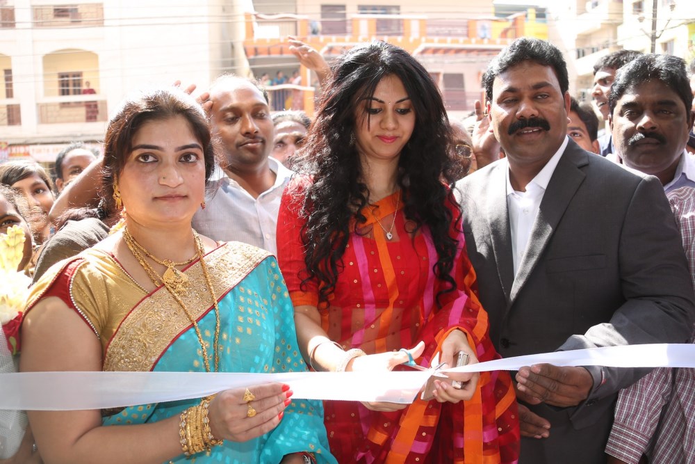 Kamna Jethmalani Launches GC Hypermart