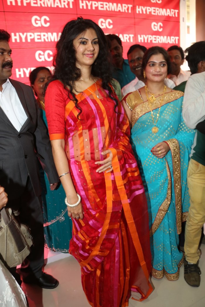 Kamna Jethmalani Launches GC Hypermart