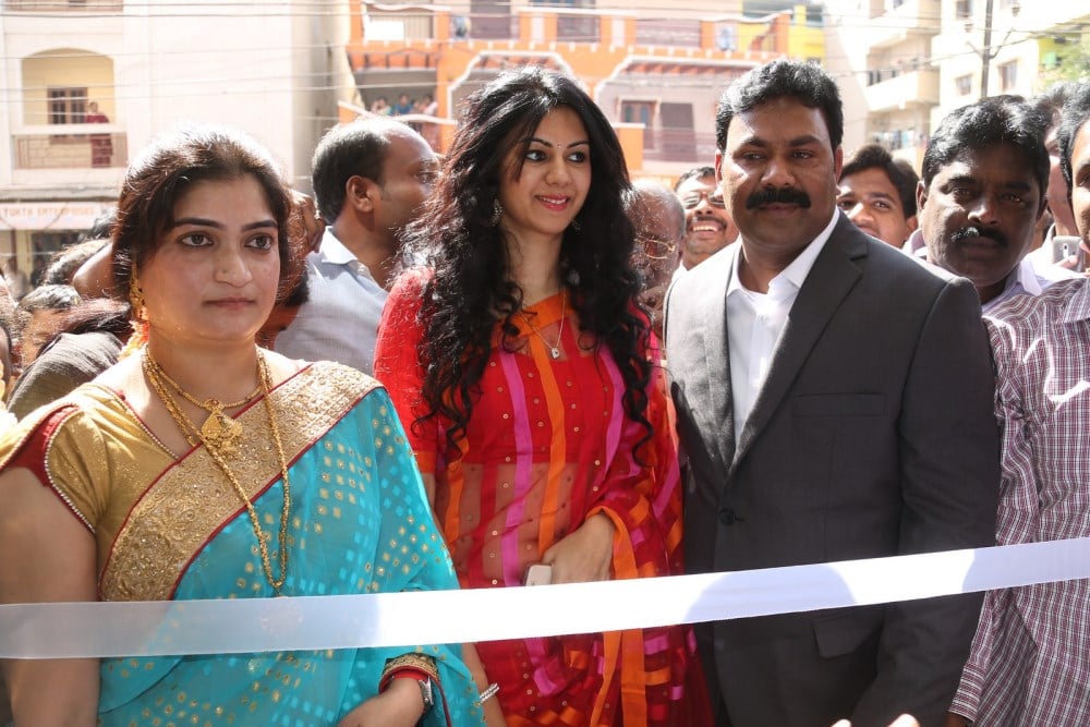 Kamna Jethmalani Launches GC Hypermart