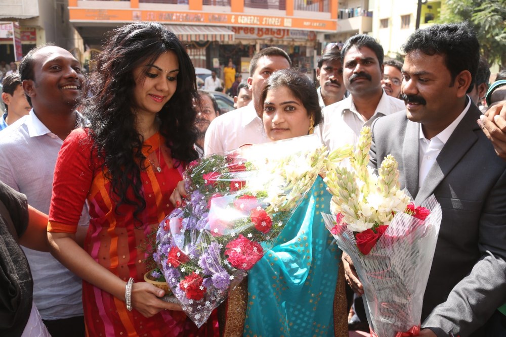 Kamna Jethmalani Launches GC Hypermart