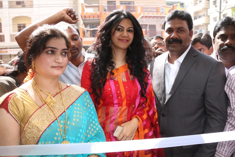 Kamna Jethmalani Launches GC Hypermart
