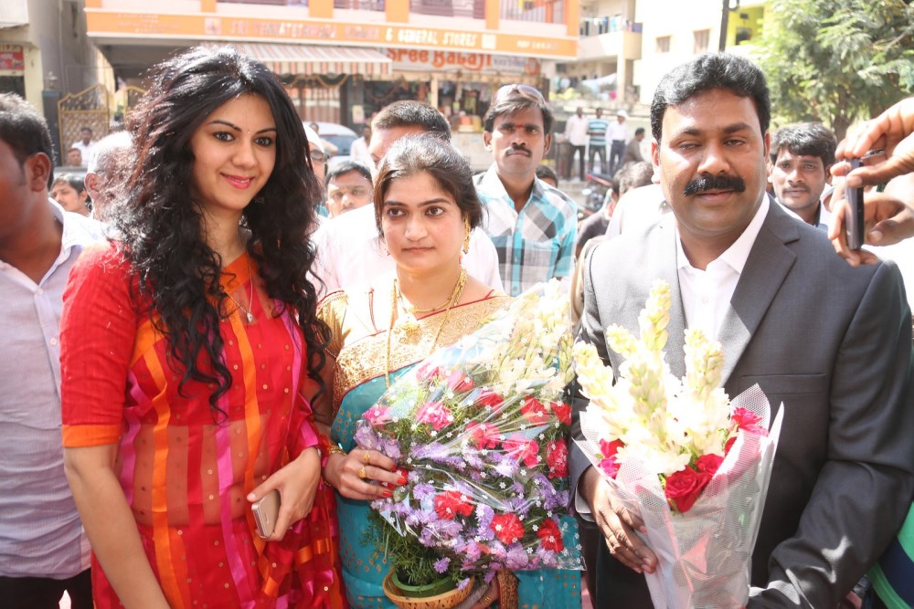 Kamna Jethmalani Launches GC Hypermart