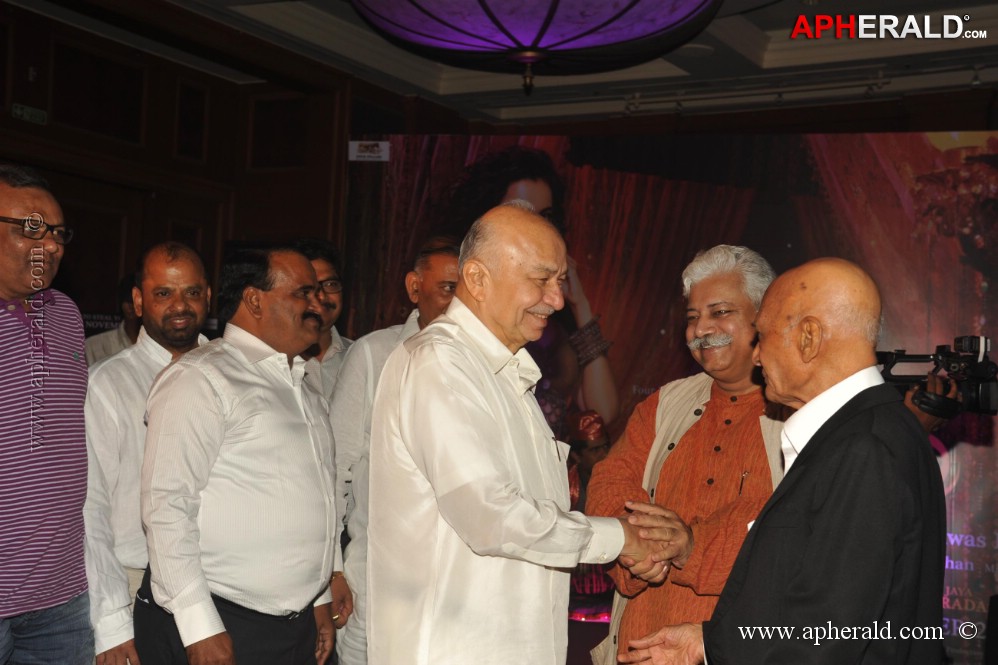 Kangna Ranaut at film RAJJO music launch 