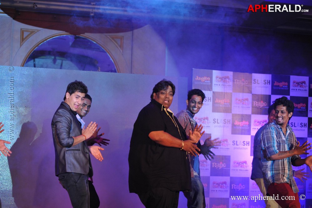 Kangna Ranaut at film RAJJO music launch 