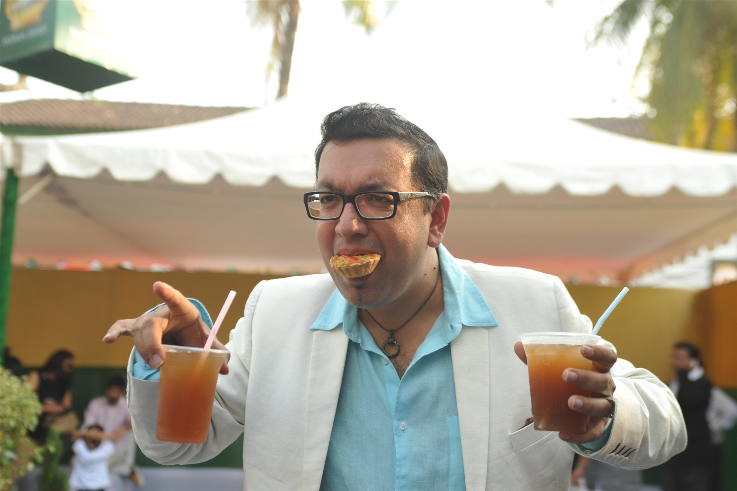 Kangna Ranaut at the McDowell Signature Indian Derby