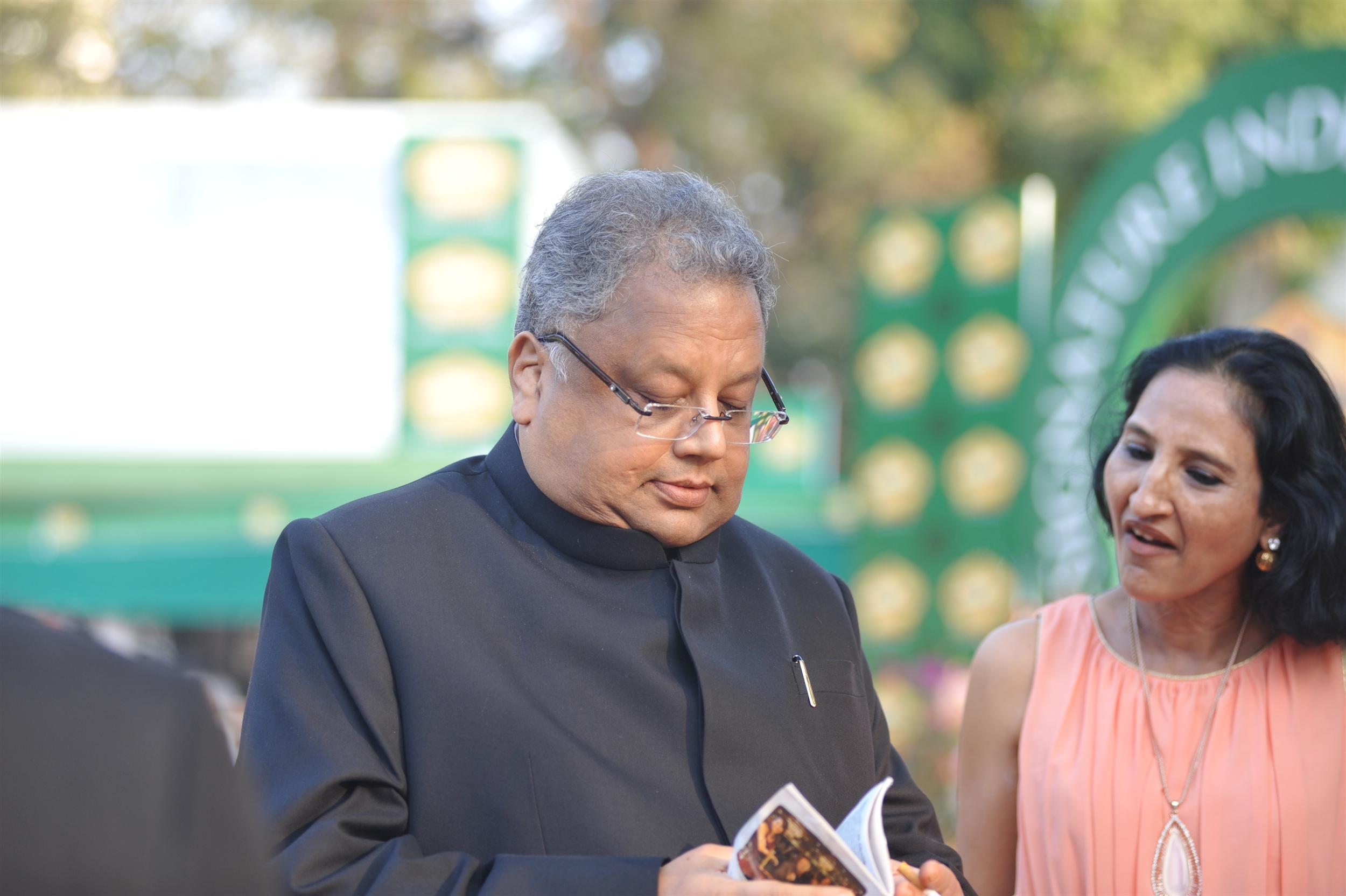 Kangna Ranaut at the McDowell Signature Indian Derby
