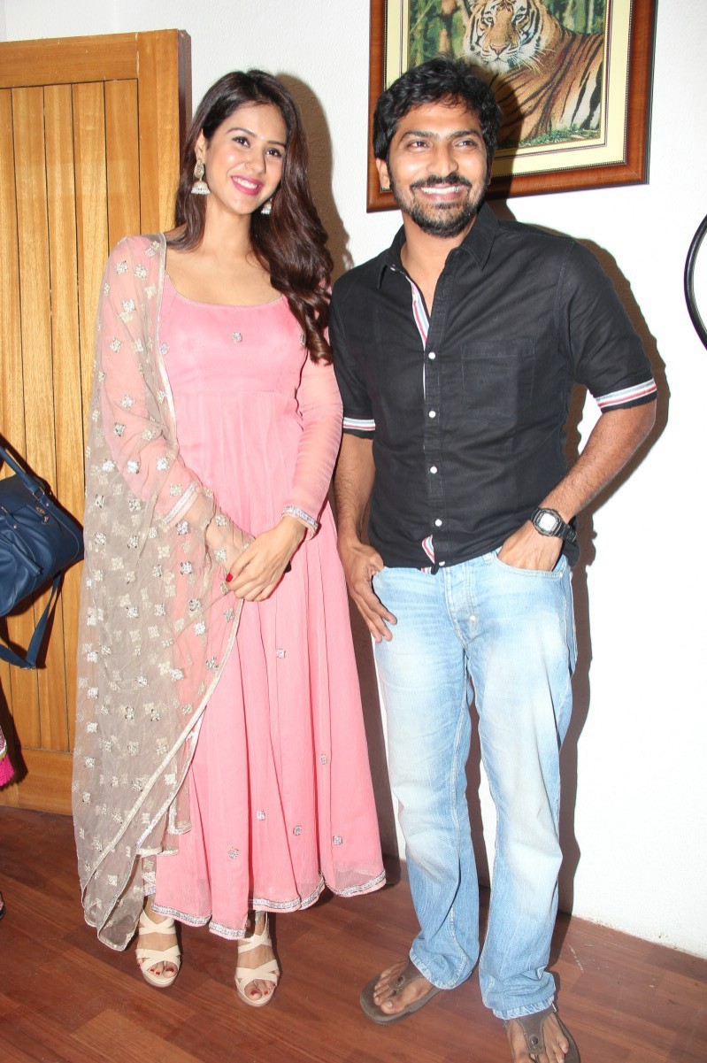 Kappal Movie Success Meet