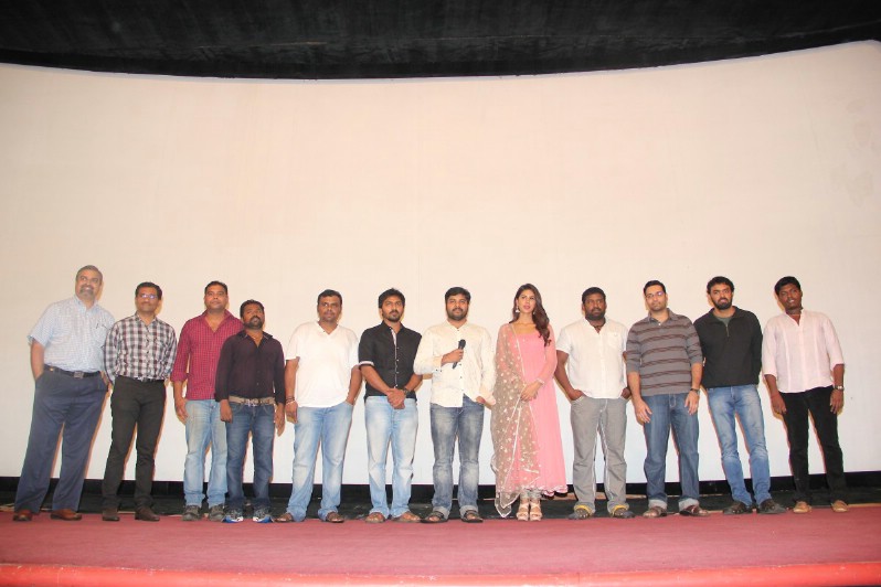 Kappal Movie Success Meet