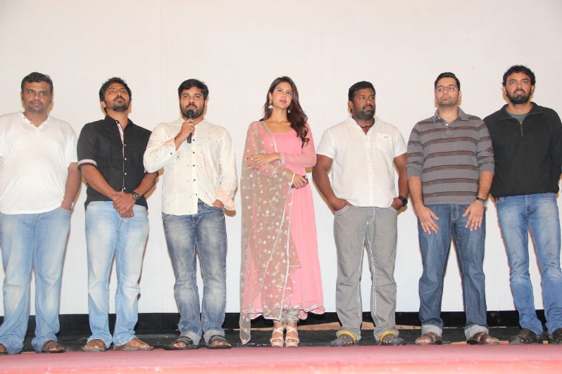 Kappal Movie Success Meet