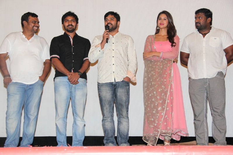 Kappal Movie Success Meet