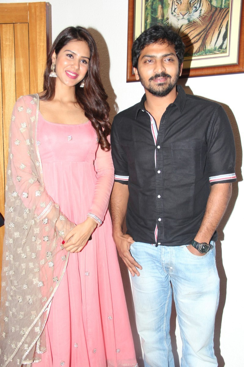 Kappal Movie Success Meet